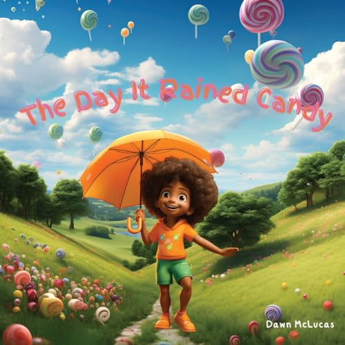McLucas - Day It Rained Candy - New paperback or softback