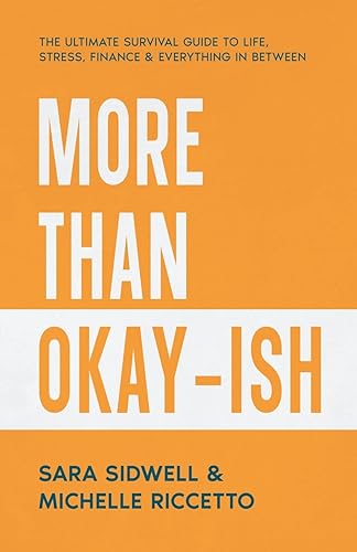 Shaw - More Than Okay-ish - New paperback or softback
