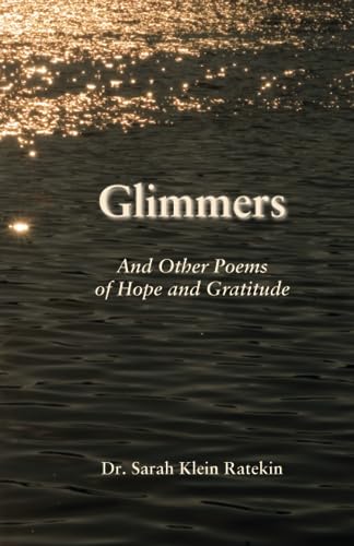 Ratekin - Glimmers and Other Poems of Hope and Gratitude - New paperba