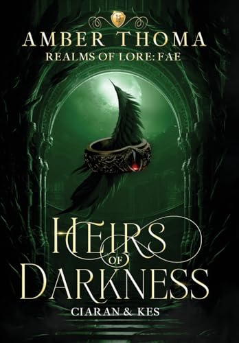 oma - Heirs of Darkness - New hardback or cased book