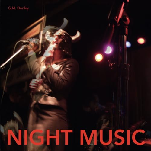 Donley - Night Music - New paperback or softback