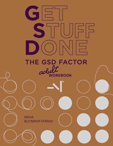 Bleymaier-Farris - GSD Factor Adult Workbook - New paperback or softba