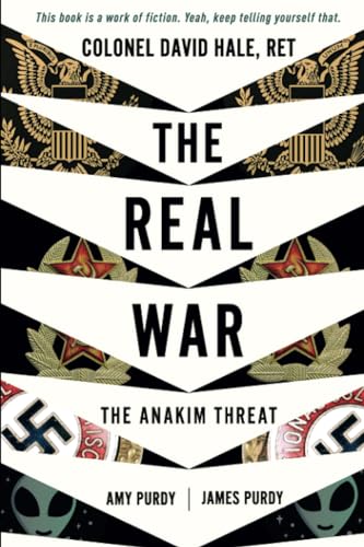 Hal - Real War - The Anakim Threat - New paperback or softback