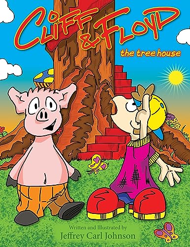 Johnson - Cliff and Floyd The Tree House - New paperback or softback