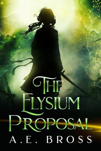 Bross - Elysium Proposal - New paperback or softback