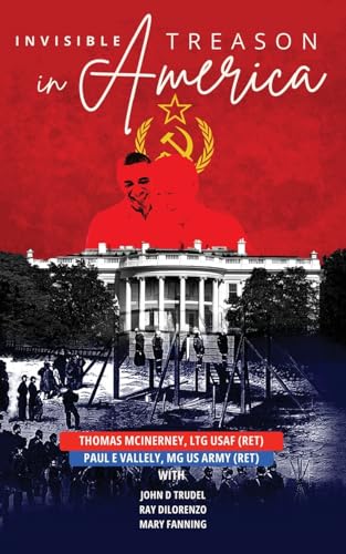 Vallely - Invisible Treason in America - New paperback or softback