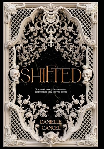 Cancel - Shifted - New hardback or cased book