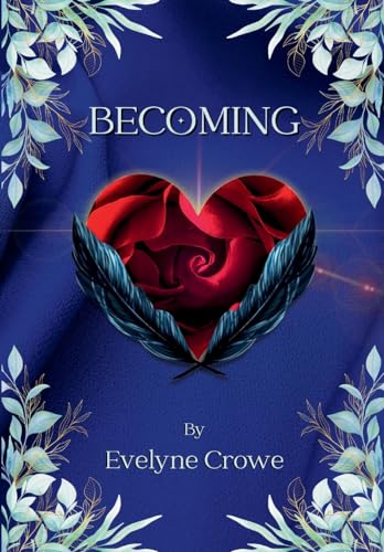 Crow - Becoming - New hardback or cased book