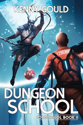 Gould - Dungeon School Toroth-Gol Book II - New paperback or softback