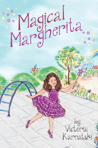 Karnatski - Magical Margherita - New hardback or cased book