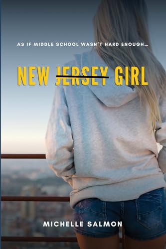Salmon - New Jersey Girl - New paperback or softback