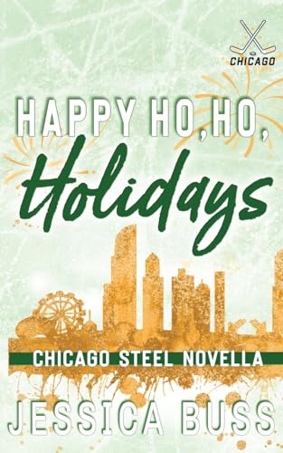 Buss - Happy Ho, Ho, Holidays: Workplace Off-Limits Sports Romance - N