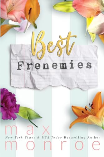 Monro - Best Frenemies - New paperback or softback