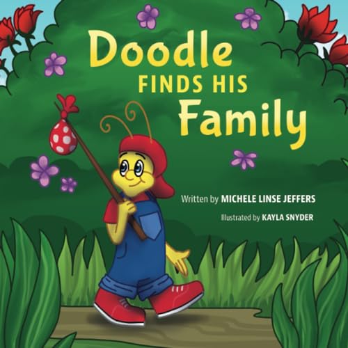 Jeffers - Doodle Finds His Family - New paperback or softback
