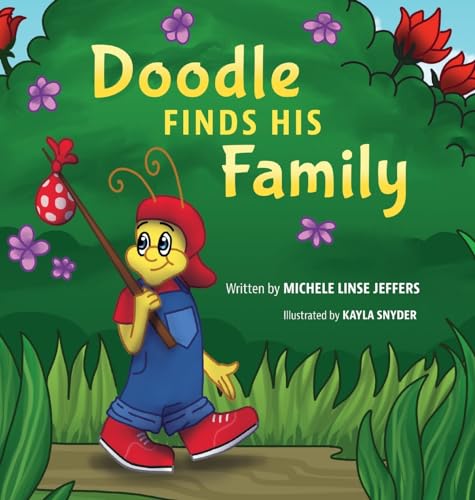 Jeffers - Doodle Finds His Family - New hardback or cased book