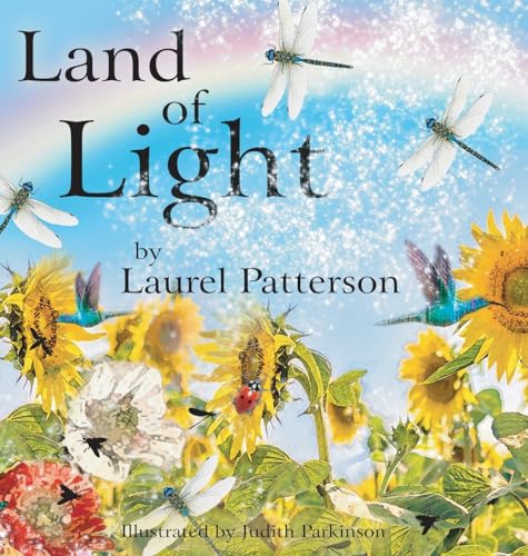 Patterson - Land of Light - New hardback or cased book