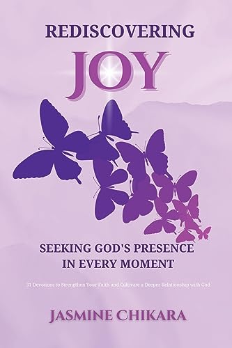 Jordan - Rediscovering Joy Seeking God's Presence in Every Moment 31