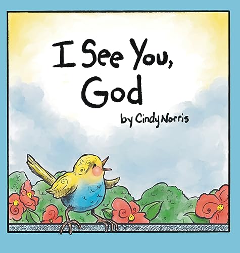 Norris - I See You, God - New hardback or cased book
