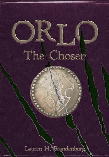 Brandenburg - Orlo: The Chosen - New hardback or cased book