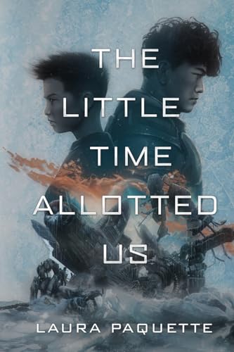 Paquett - Little Time Allotted Us - New paperback or softback