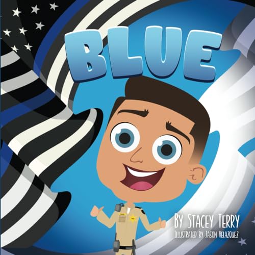 rry - Blue - New paperback or softback