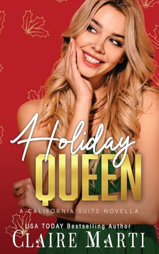 Marti - Holiday Queen - New paperback or softback
