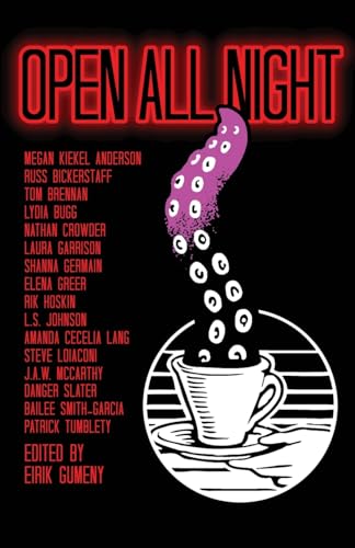 Gumeny - Open All Night - New paperback or softback