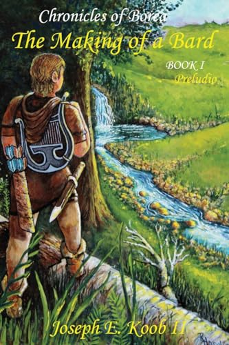 Koob II - Making of a Bard - Preludio - New paperback or softback