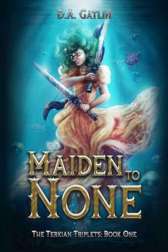 Gatlin - Maiden to None - New paperback or softback