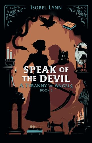 Lynn - Speak of the Devil - New paperback or softback