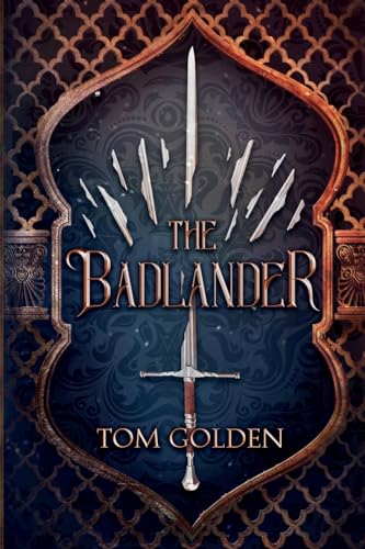 Golden - Badlander - New paperback or softback
