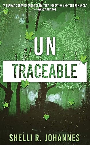 Johannes - Untraceable - New paperback or softback