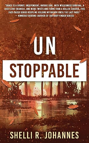 Johannes - Unstoppable - New paperback or softback