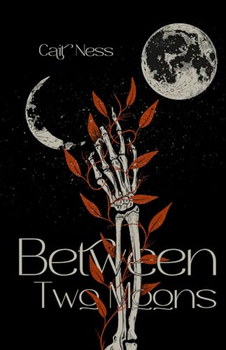 Ness - Between Two Moons - New paperback or softback