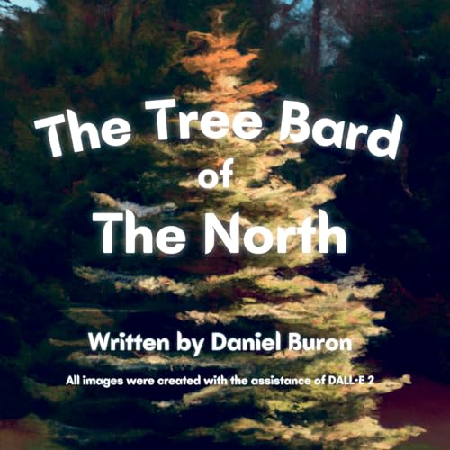 Buron - Tree Bard of The North - New paperback or softback