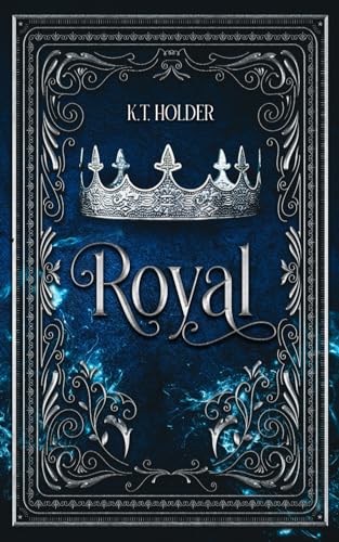 Holder - Royal - New paperback or softback