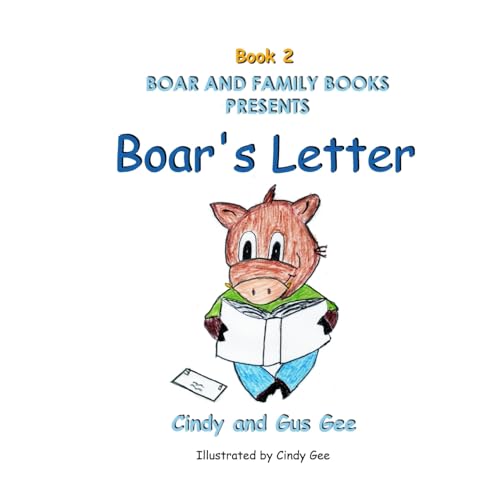 G - Boar's Letter - New paperback or softback