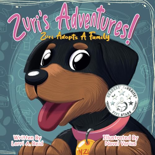 Varius - Zuri's Adventures!: Zuri Adopts a Family - New paperback or s