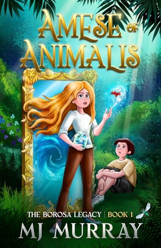 Murray - Amese of Animalis - New paperback or softback