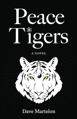 Martelon - Peace Tigers - New paperback or softback