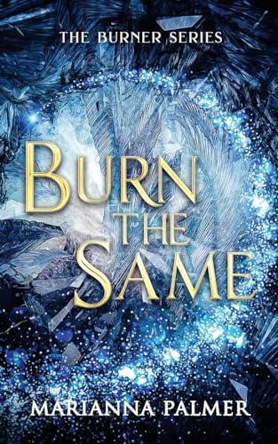 Palmer - Burn the Same - New paperback or softback