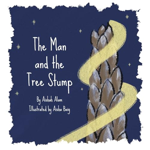 Alam - Man and The Tree Stump - New paperback or softback
