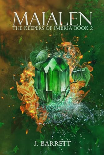 Barrett - Maialen: The Keepers of Imbria Book 2 - New paperback or sof