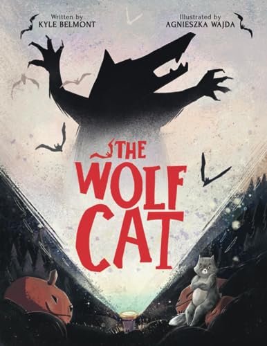 Wajda - Wolf Cat - New paperback or softback