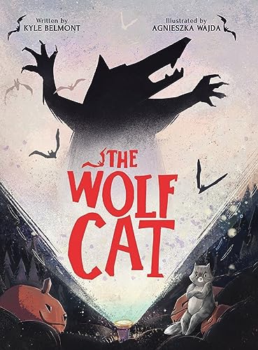 Belmont - Wolf Cat - New hardback or cased book