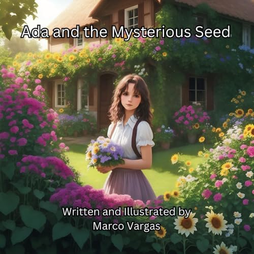 Vargas - Ada and the Mysterious Seed - New paperback or softback