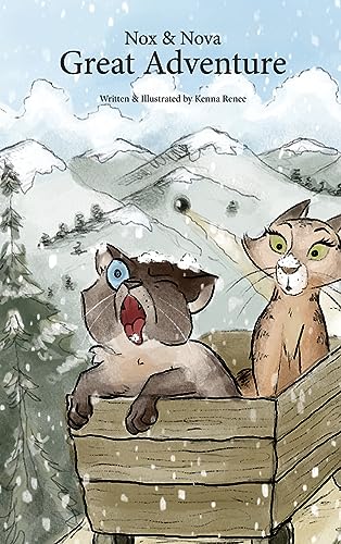 Gillooly - Nox & Nova Great Adventure - New hardback or cased book