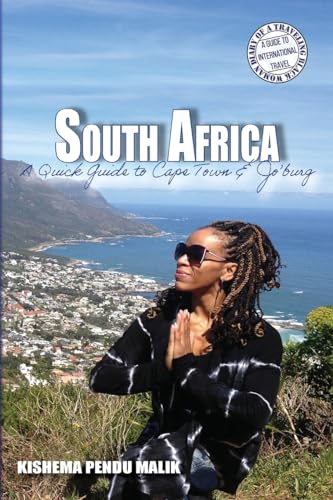 Pendu Malik - South Africa: A Quick Guide to Cape Town & Jo'burg - New