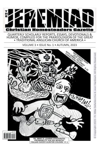 DellaVecchia - Jeremiad Quarterly Autumn 2023 - New paperback or softb