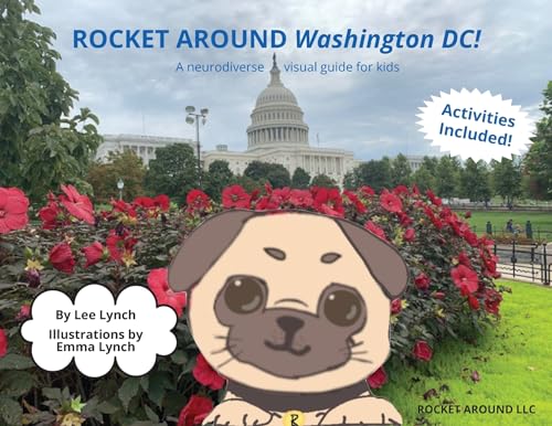 Lync - Rocket Around Washington DC - New paperback or softback